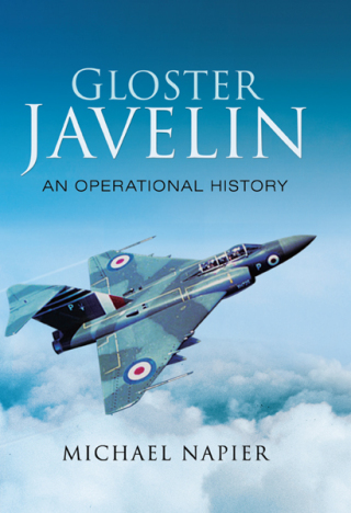 Cover image: Gloster Javelin 9781473848818