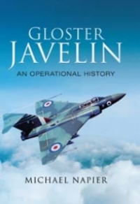 Cover image: Gloster Javelin 9781473848818