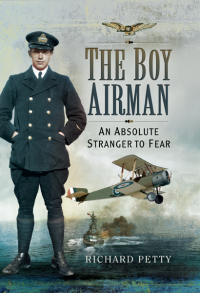 Imagen de portada: The Boy Airman 9781473849051