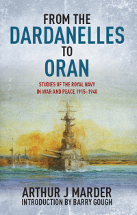 Cover image: From the Dardanelles to Oran 9781848322523