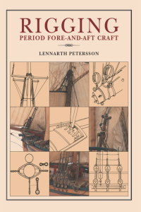 Omslagafbeelding: Rigging: Period Fore-and-Aft Craft 9781848322189