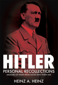 Imagen de portada: Hitler: Personal Recollections 9781783463213