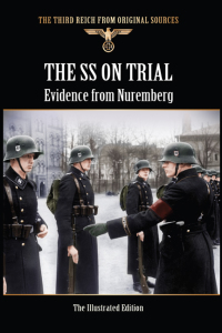 Imagen de portada: The SS on Trial 9781783463206