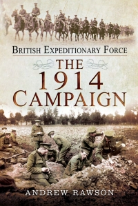 Immagine di copertina: The 1914 Campaign 9781473823839