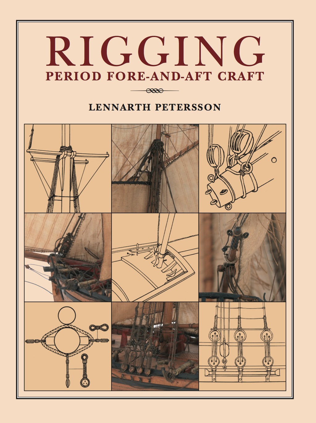 Rigging Period: Fore-and-Aft Craft
