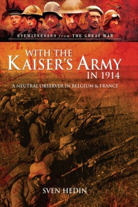 صورة الغلاف: With the Kaiser's Army in 1914 9781783463183