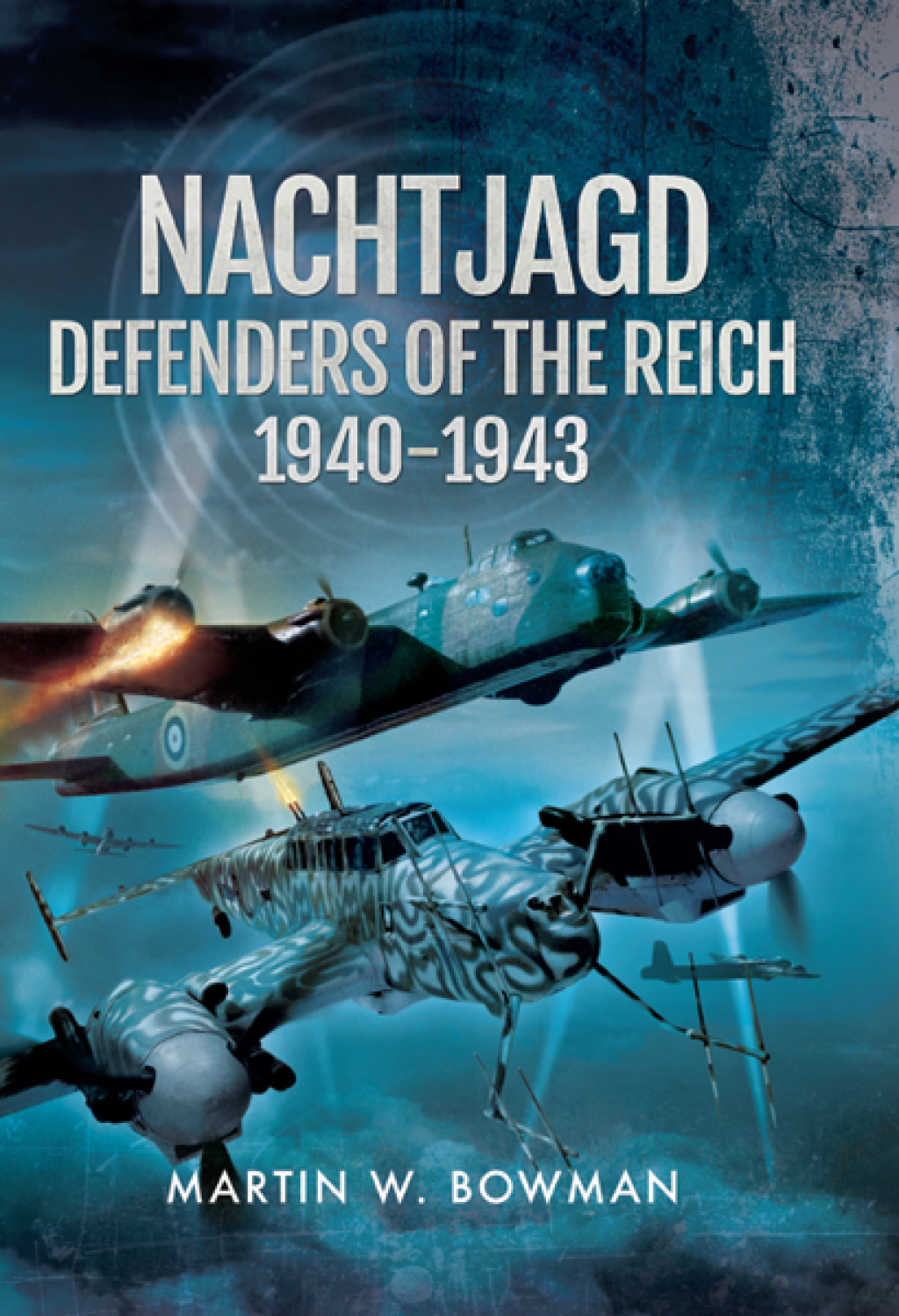 Nachtjagd Defenders of the Reich, 1940–1943