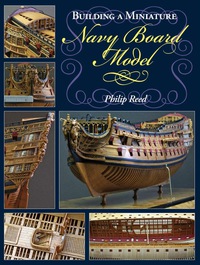 Cover image: Building a Miniature Navy Board Model 1st edition 9781848321861