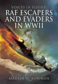 Cover image: RAF Escapers and Evaders in WWII 9781783831753