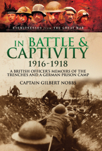 Cover image: In Battle & Captivity, 1916-1918 9781783463121
