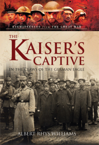 Omslagafbeelding: The Kaiser's Captive 9781783463084