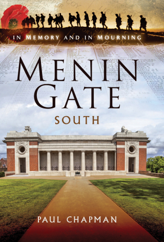 Imagen de portada: Menin Gate South 9781473850873