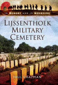 Omslagafbeelding: Lijssenthoek Military Cemetery 9781473850958