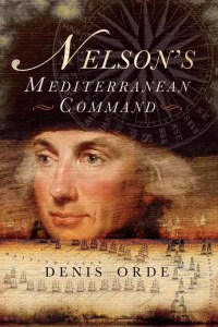 Cover image: Nelson's Mediterranean Command 9781783462902