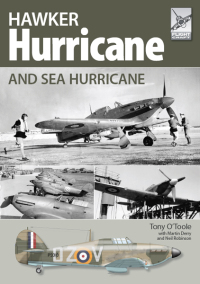 صورة الغلاف: Hawker Hurricane and Sea Hurricane 9781473827257