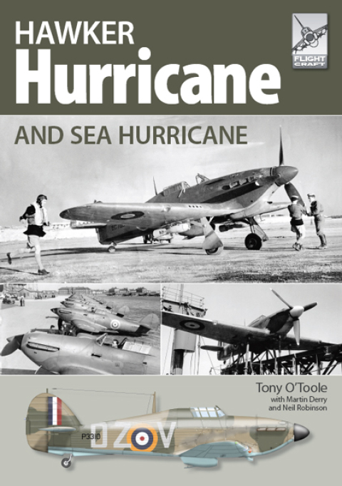 Hawker Hurricane and Sea Hurricane - FULL INSTANT DOWNLOAD | PDF DOCX EPUB