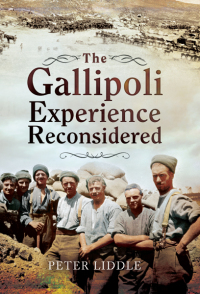 Cover image: The Gallipoli Experience Reconsidered 9781783400393