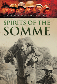 Cover image: Spirits of the Somme 9781473822757