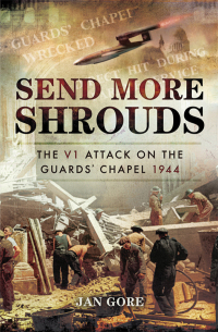 Cover image: Send More Shrouds 9781473851474