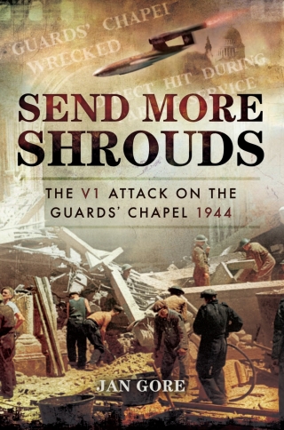 Cover image: Send More Shrouds 9781473851474