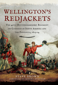 Imagen de portada: Wellington's Redjackets 9781473851757