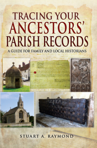 Imagen de portada: Tracing Your Ancestors' Parish Records 9781783030446