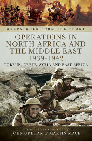 Cover image: Operations in North Africa and the Middle East, 1939–1942 9781783462179