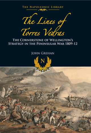 Imagen de portada: The Lines of Torres Vedras 9781848845831