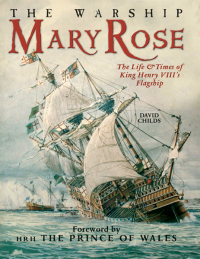 صورة الغلاف: The Warship Mary Rose 9781848322110