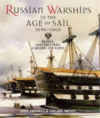 Immagine di copertina: Russian Warships in the Age of Sail 1696–1860 9781848320581