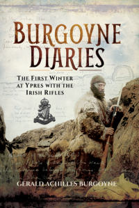 Titelbild: Burgoyne Diaries 9781473827585