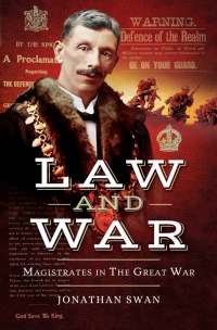 Omslagafbeelding: Law and War 9781473853379
