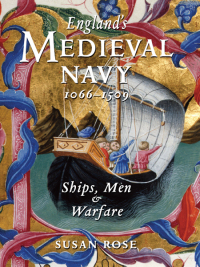 صورة الغلاف: England's Medieval Navy, 1066–1509 9781848321373