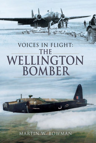 Cover image: The Wellington Bomber 9781783831760