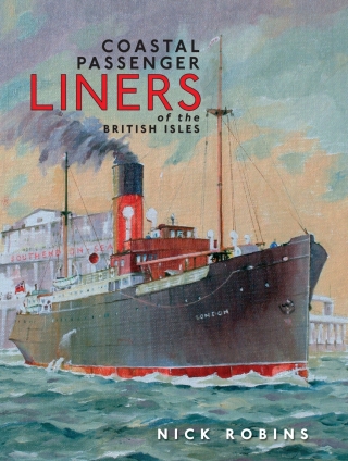 Immagine di copertina: Coastal Passenger Liners of the British Isles 9781848321120