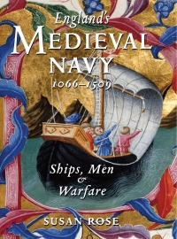 Immagine di copertina: England's Medieval Navy, 1066–1509 9781848321373