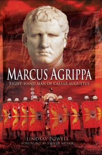 Titelbild: Marcus Agrippa 9781848846173