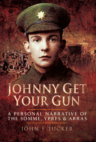 Cover image: Johnny Get Your Gun 9781473827509