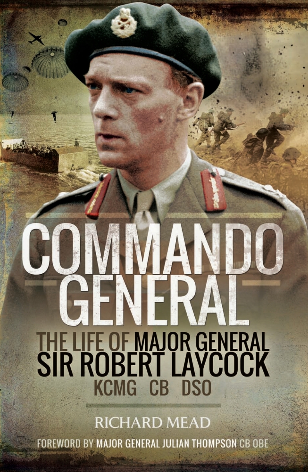 Commando General (eBook)