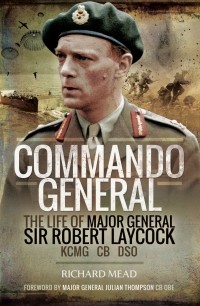 Cover image: Commando General 9781473854079