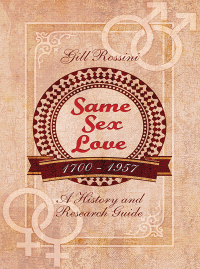 Titelbild: Same Sex Love, 1700–1957 9781473854239