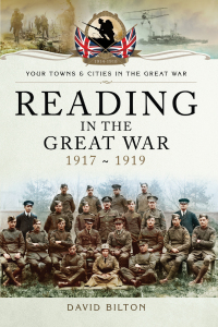 Imagen de portada: Reading in the Great War, 1917~1919 9781473854277