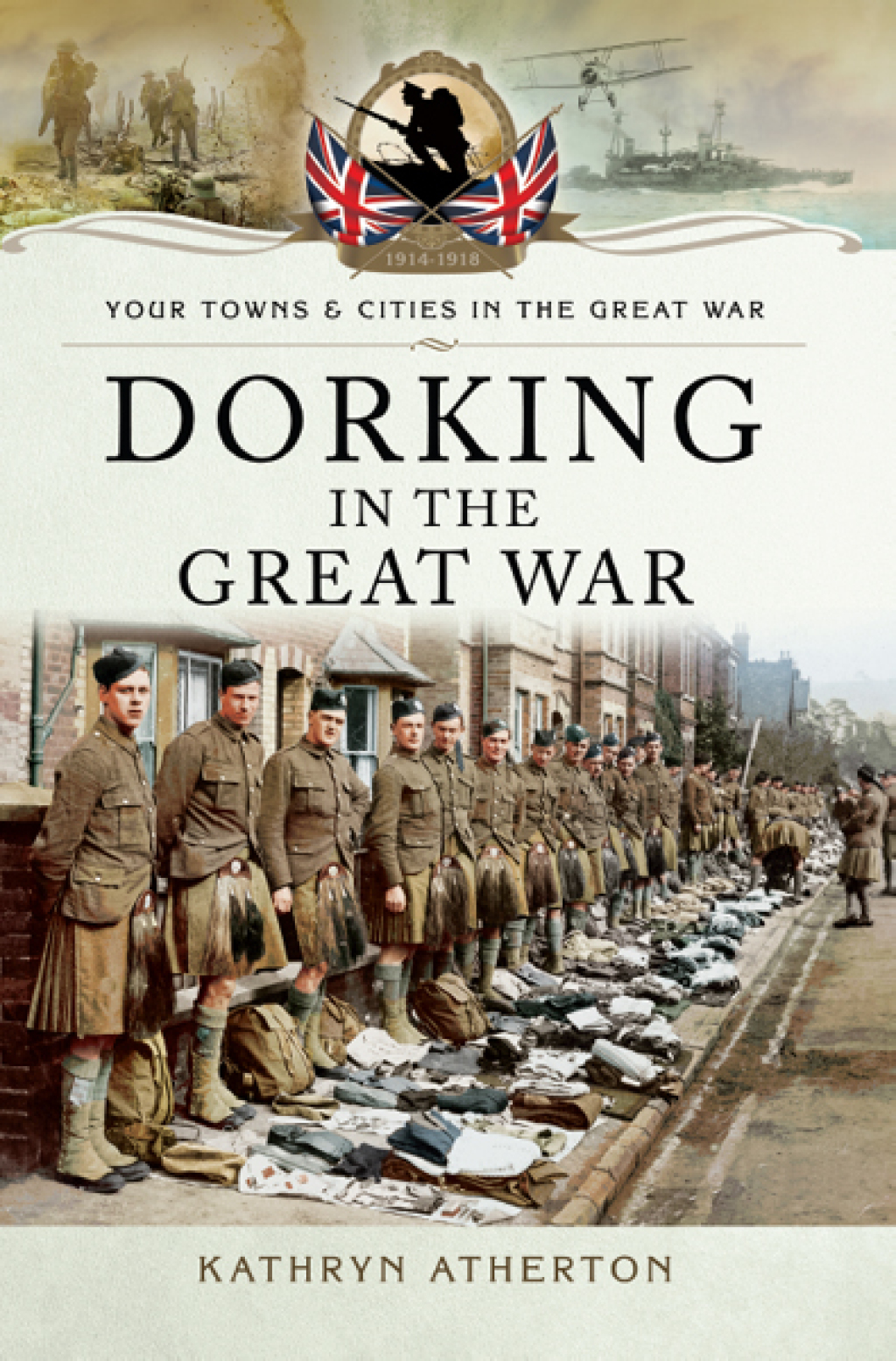 Dorking in the Great War