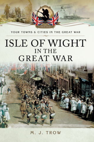 Cover image: Isle of Wight in the Great War 9781783463015