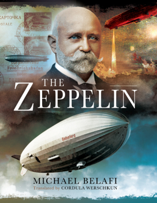 Cover image: The Zeppelin 9781473827851