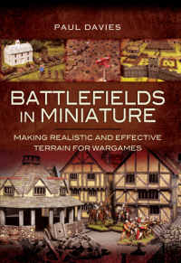 Cover image: Battlefields In Miniature 9781526743794