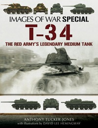 صورة الغلاف: T-34: The Red Army's Legendary Medium Tank 9781781590959
