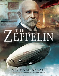 Cover image: The Zeppelin 9781473827851