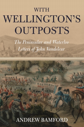 Imagen de portada: With Wellington's Outposts 9781848327740