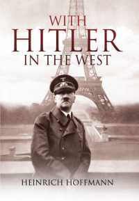 Imagen de portada: With Hitler in the West 9781473833524